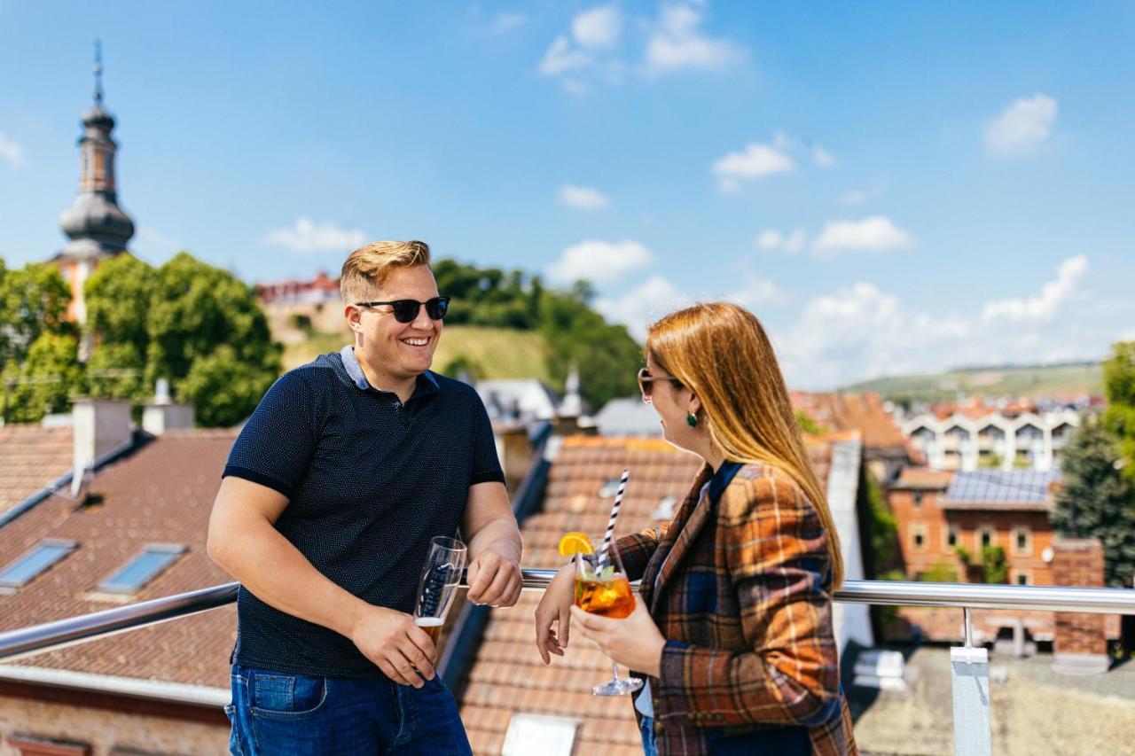 Bc Hotel Bad Kreuznach Mit Restaurant Muhlentor Dış mekan fotoğraf